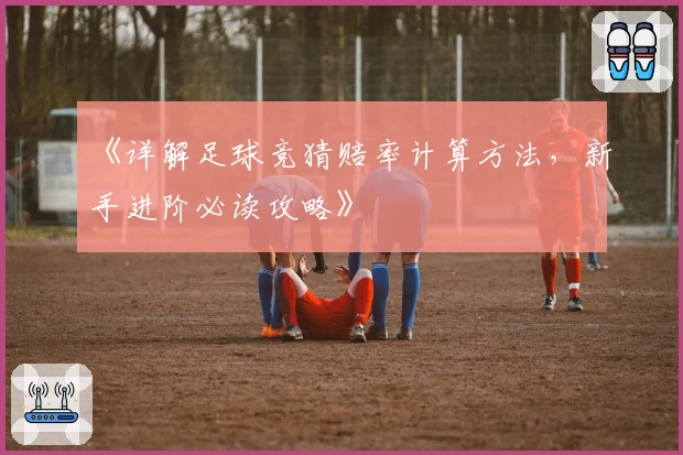 《详解足球竞猜赔率计算方法，新手进阶必读攻略》