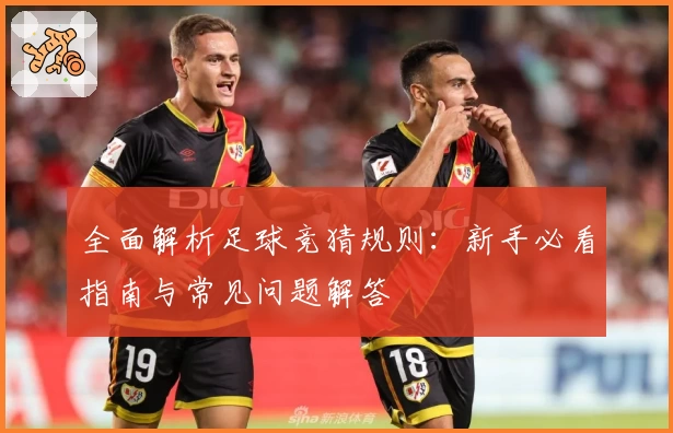 全面解析足球竞猜规则：新手必看指南与常见问题解答