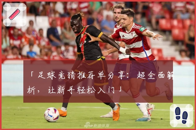 「足球竞猜推荐单分享：超全面解析，让新手轻松入门」